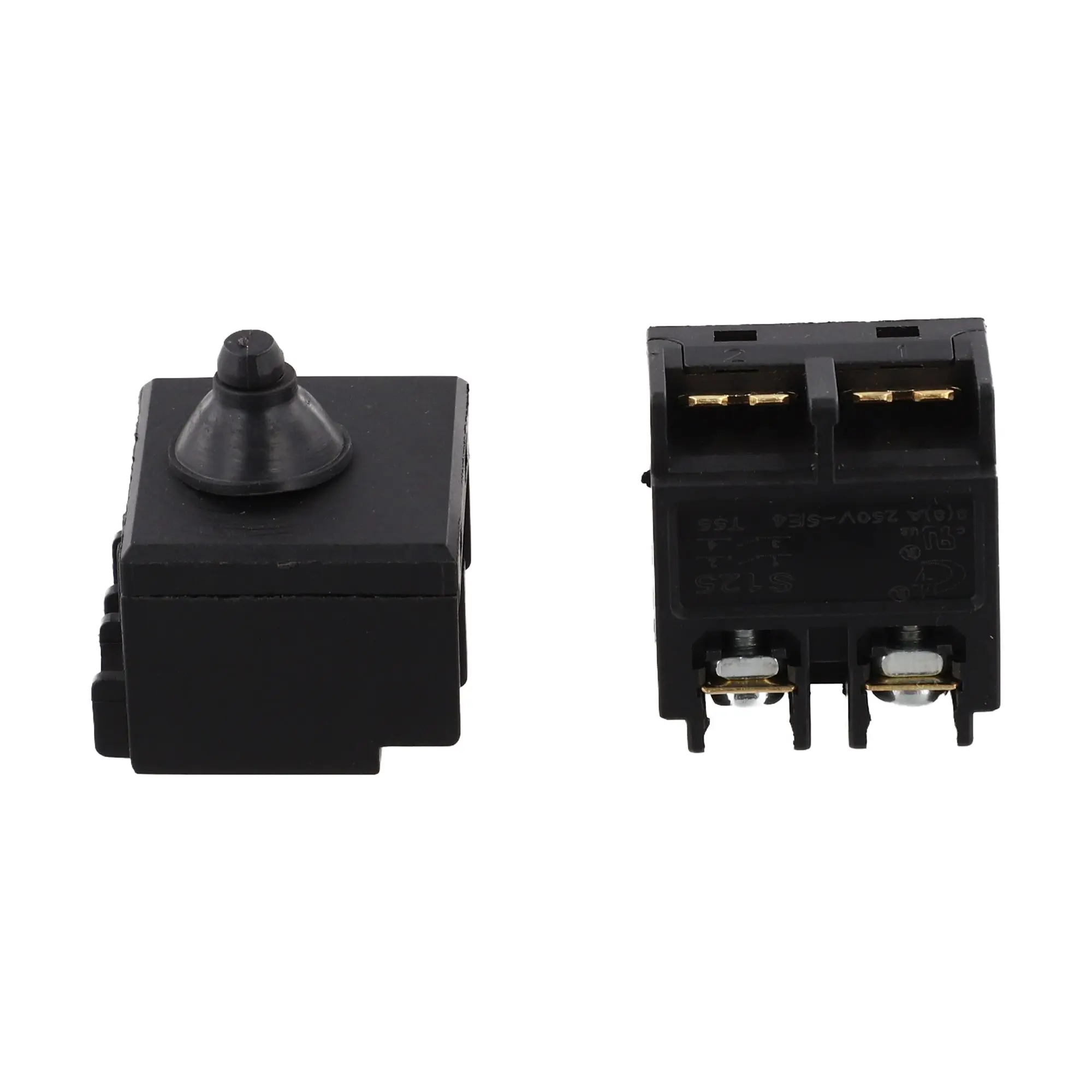 2pcs Angle Grinder Switch For 100mm 4