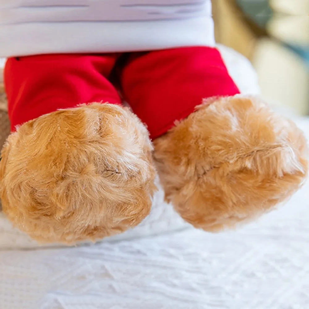 

Graduation Uniform Graduation Bear Doll Academic Cute School Bear Plush Toy Stuffed Soft Bear Animal Doll Party Favors