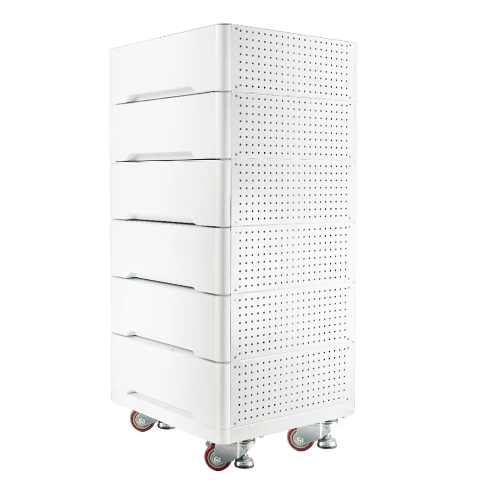 Литий-железо-фосфатная батарея для хранения энергии 48V500Ah Домашняя солнечная энергетическая система