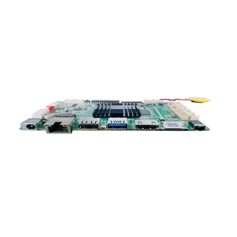 for YS-M66 Android Motherboard Support LVDS and EDP Output for FHD LCD Panel Support HDMI 2.0 Output 4K UHD