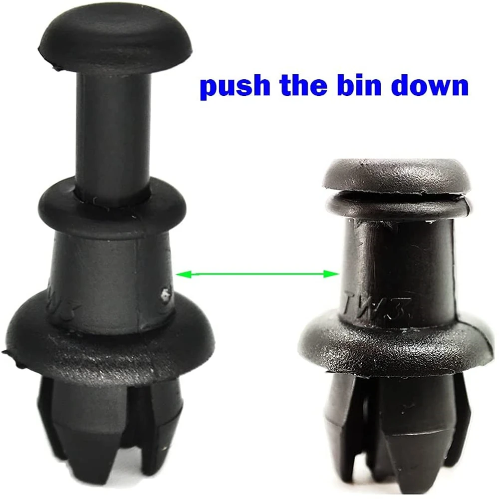 2Pcs Boot Trunk Parcel Shelf Tray Strap String Clips For Seat Altea Arona Ibiza 6L 6J 6F For Audi A3 S3 MK2 8P 8V Q5 SQ5 8R MK1