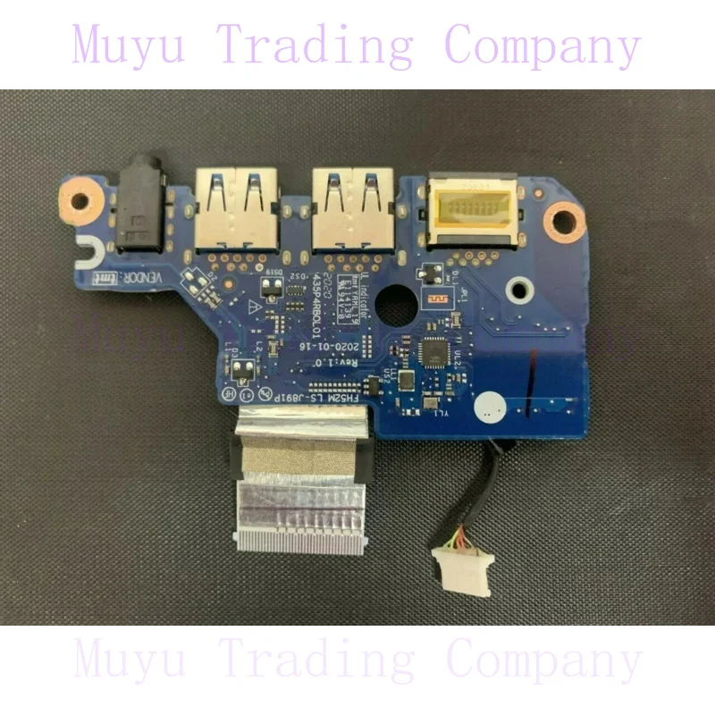 FOR Acer Nitro 5 AN515-55-764B USB Board LS-J891P