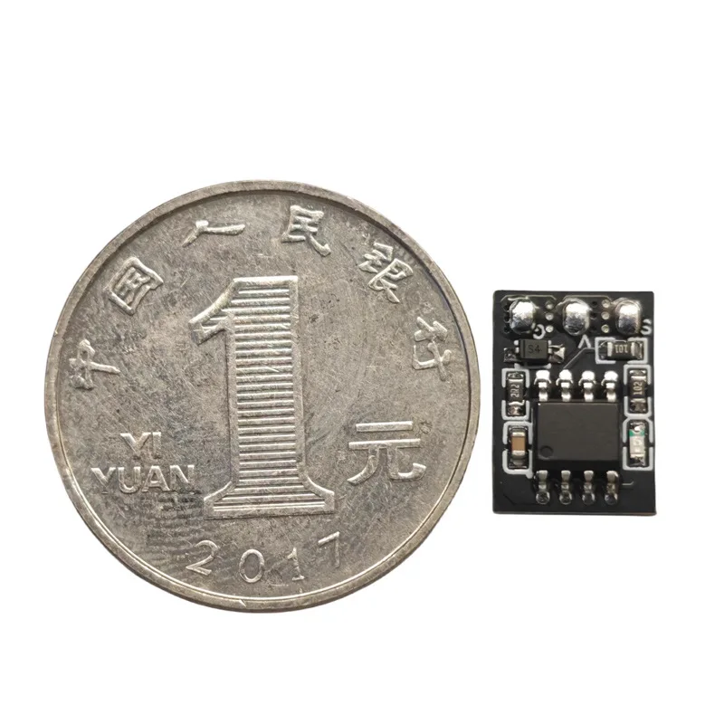 

Upgrade1SBrushed ESC Single-Way and Two-Way Micro ESC Coreless ESC Car, Boat, Hand-Thrown Airplane Modification