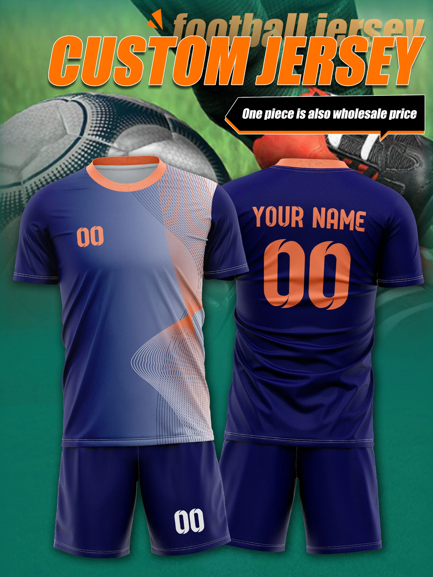 

Футболка для болельщиц с индивидуальным изображением, номером и именем, в свежих весенних тонах, яркая, мягкая, стильная