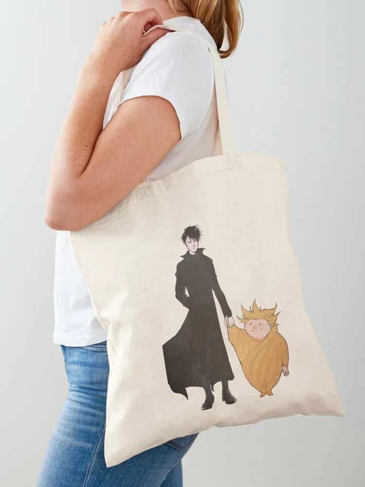 

The Sandman Funny Tote Bag Canvas bag free delivery bags Big bag Canvas