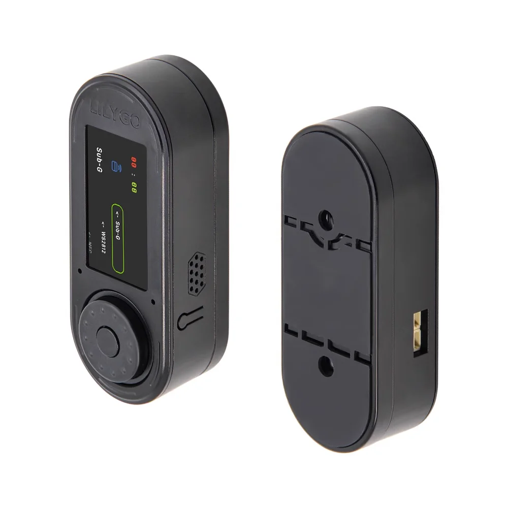 CC1101 Transceptor T Incorporar Esp32-s3 Cc1101 Nfc id I2c Módulo