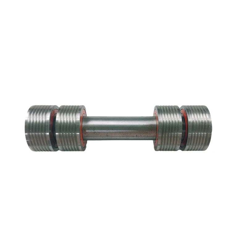 Elevator Traction Belt Roller Alex 33cm Four Wheel