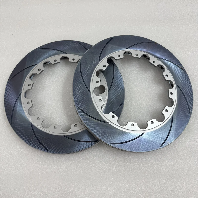 300x24mm Grooved Disc PCD 187.8-12 Locating Edge 174mm for Different Car