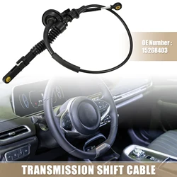 X Autohaux Automatic Transmission Shifter Cable No.15268403 for Hummer H2 6.0L V8 2003 2004 2005 2006 2007