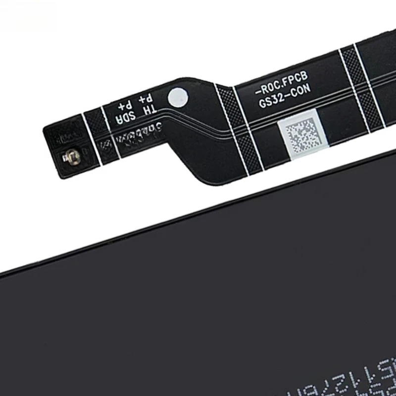 4350mAh For Google Mobile Phone Battery Pixel 6A Cell GLU7G Durable and High-capacity Mobile Phone Battery