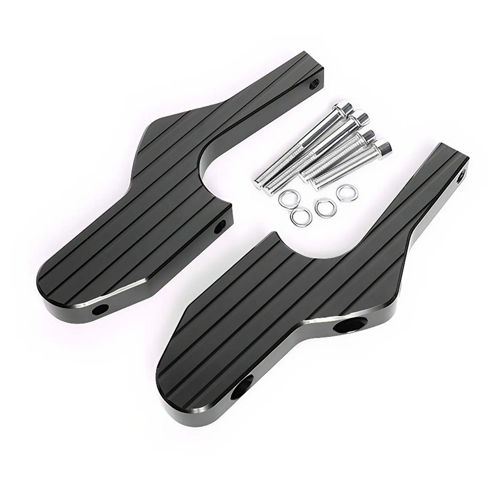 ملحقات ربط القدم للركاب ملحقات الدراجة النارية الموسعة لفيسبا GT GTS GTV 60 125 150 200 250 300 300ie