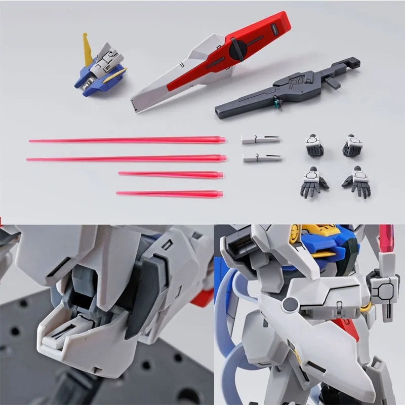 Hg 1/144 Gny-004 الميكانيكية تجميع أطقم منمذجة-ديكور سطح المكتب عمل الشكل تحصيل لعبة للأولاد مفاجأة هدية