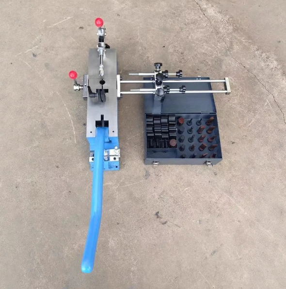 CX25-B Die Cutting Rule Bender Steel Rule Bending & Forming Machine for Box Making Punching Die Industrial Tool