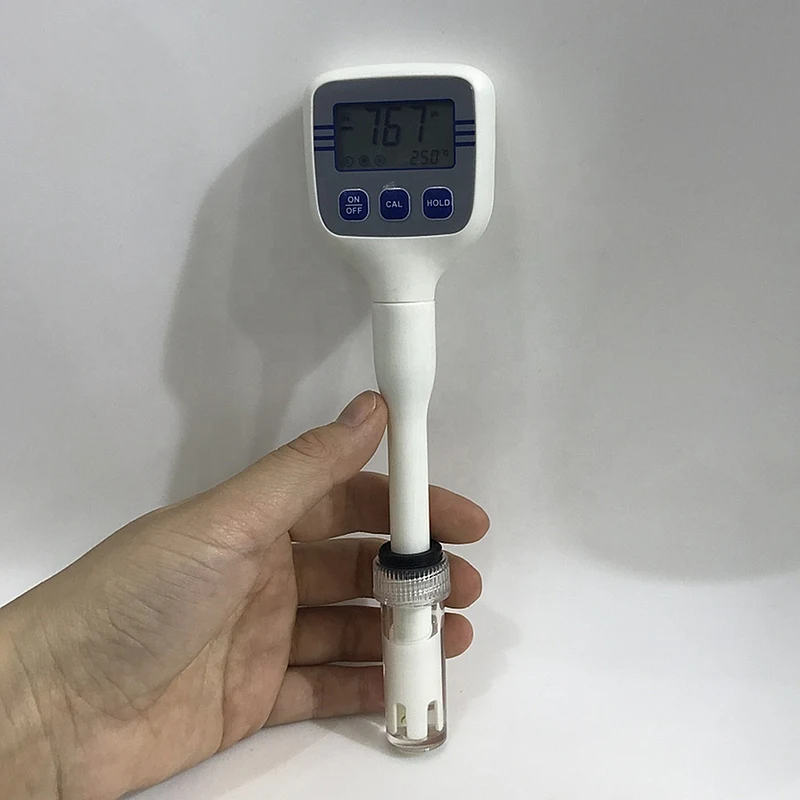 15.00pH 60 C LCD Digital PH Pen Water Quality Tester Pocket Portable PH Meter Tester