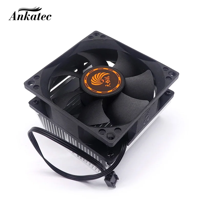 Aluminum plate with 12V fan for high power led diy Aluminium Heat Sink Cooling Fan for 10w 20w 30w 50w 100w led