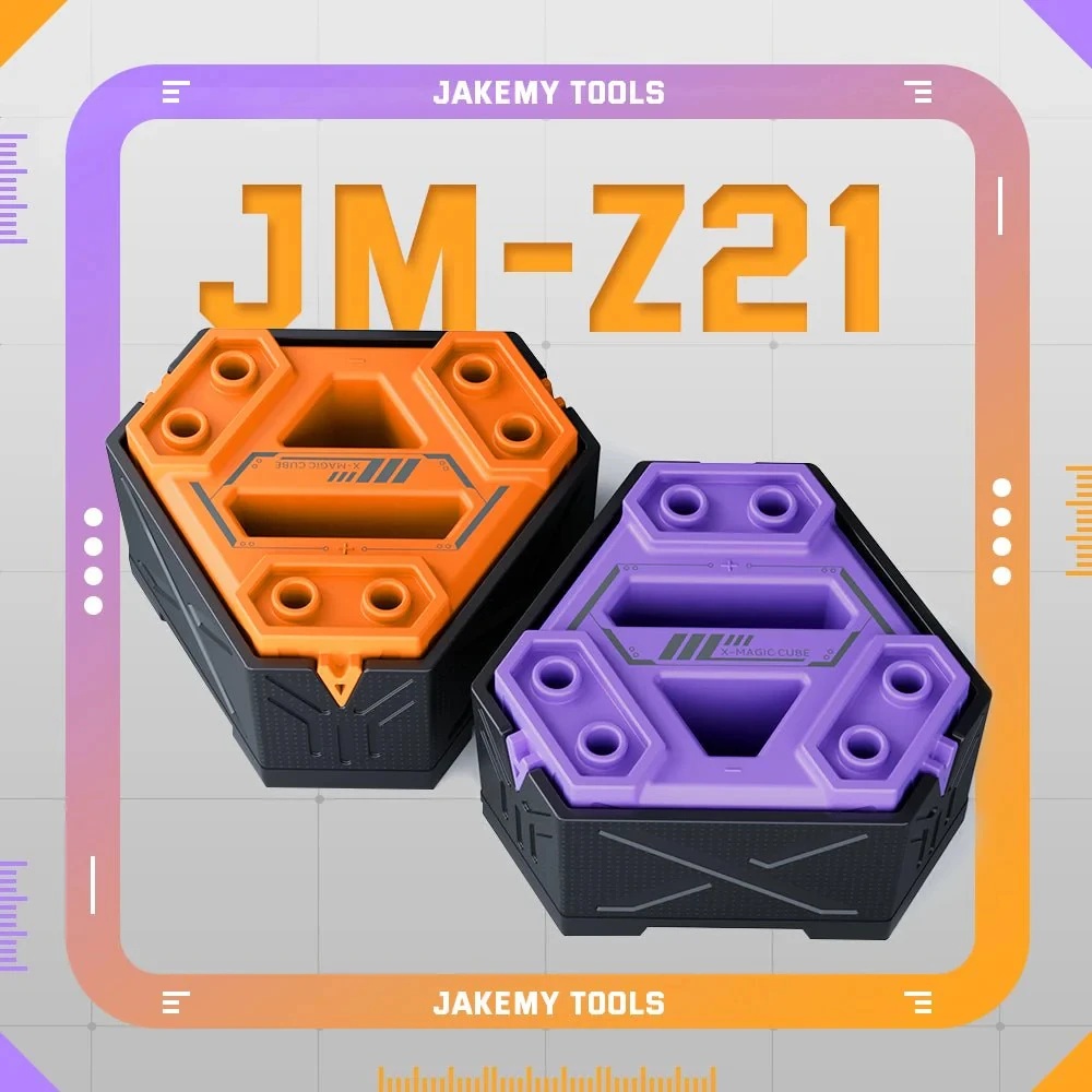 Jakemy Cube Magneti… - image