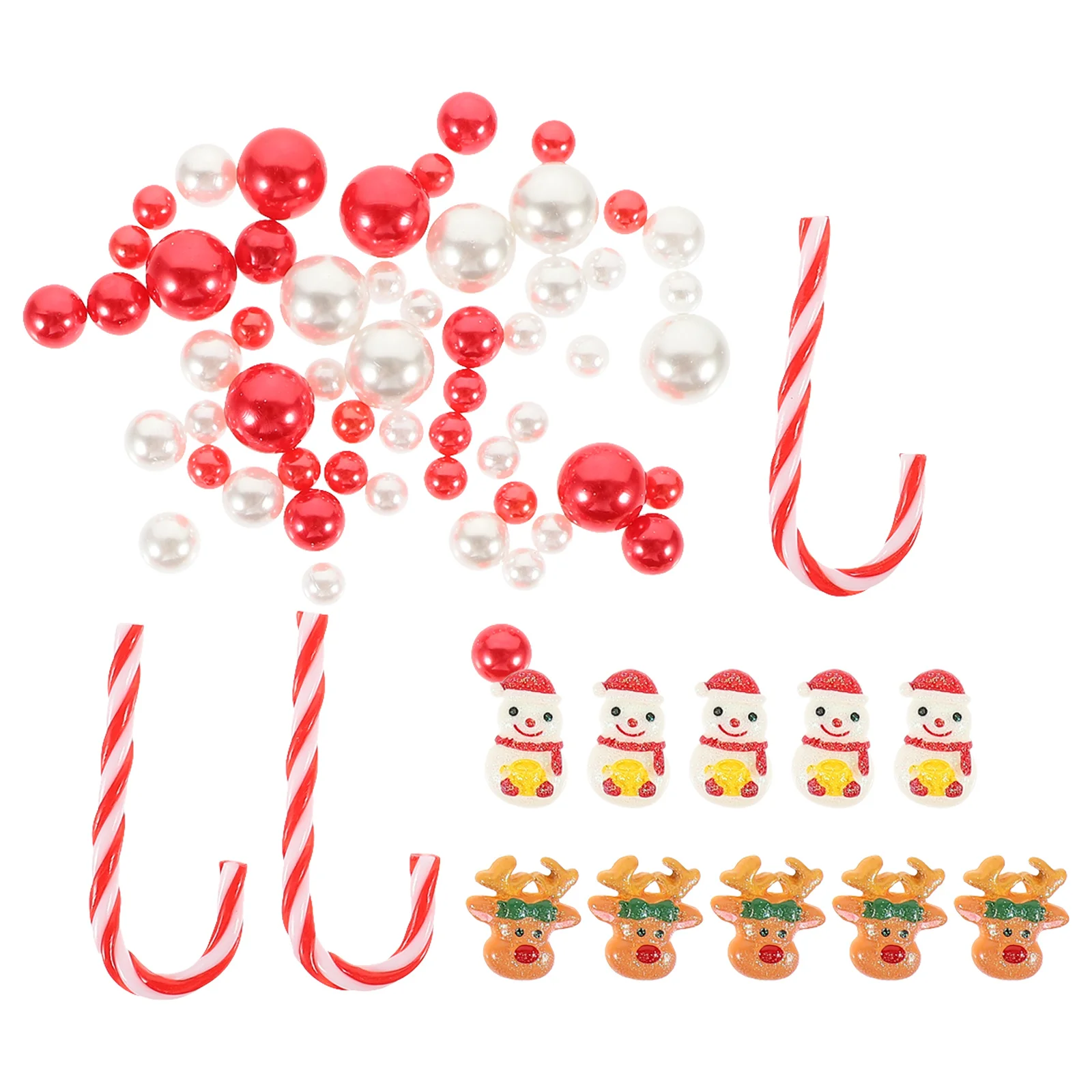 

1Set Vase Filler Pearls Acrylic Decorative Floating Beads for Party Wedding Birthday Centerpieces Christmas Vase Stuffing