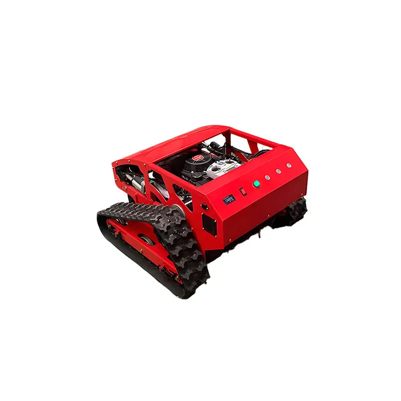 ini Remote Control Lawn Mower for Slope MowingCE EPA Customized RC Zero Turn Mini Tractor Manufacturer's M