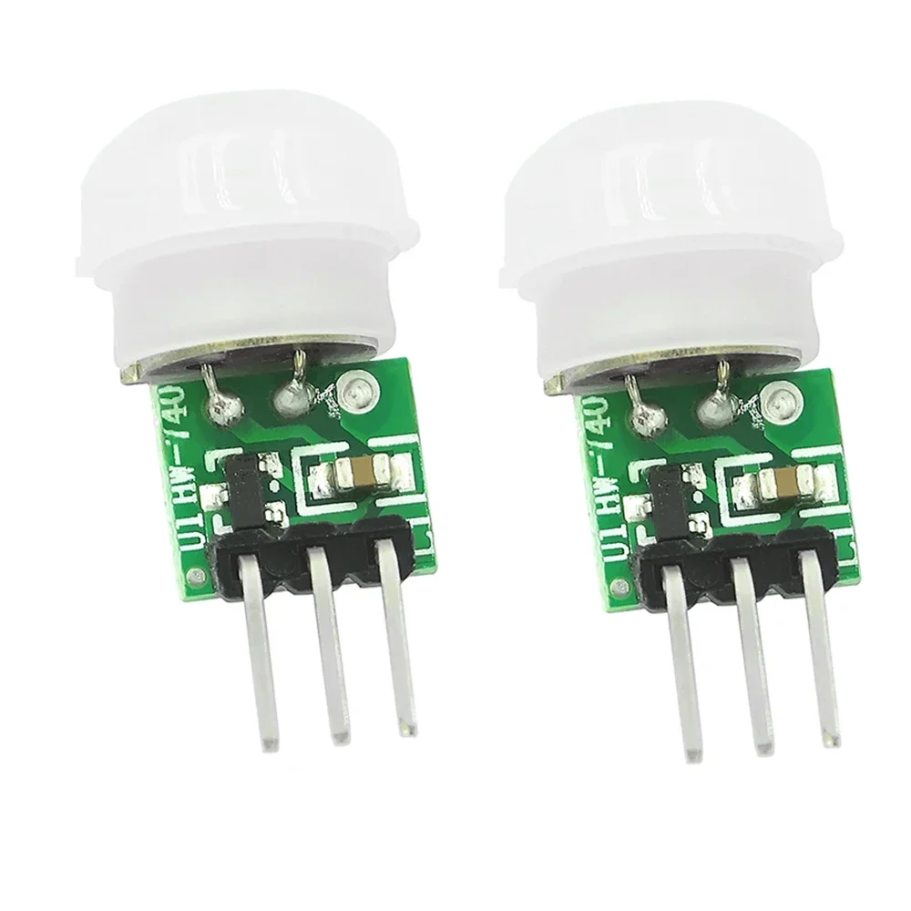 HC-SR312 Mini IR Pyroelectric Infrared PIR Module Motion Human Sensor Automatic Detector Module AM312 Sensor Module DC 2.7-12V