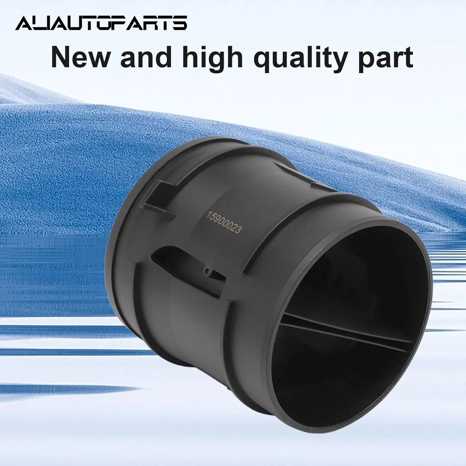 Sensor MAF (Sensor de Flujo de Aire) 15900023 para Chevrolet Avalanche, Caprice, Silverado, Suburban, Tahoe, GMC Sierra, Yukon, Pontiac G8