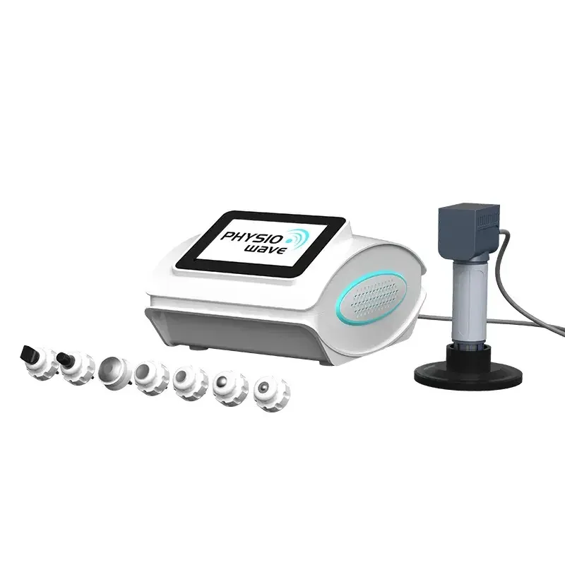 

Enhanced version Physiotherapy medical machine for electromagnetic pain relief therapy devices
