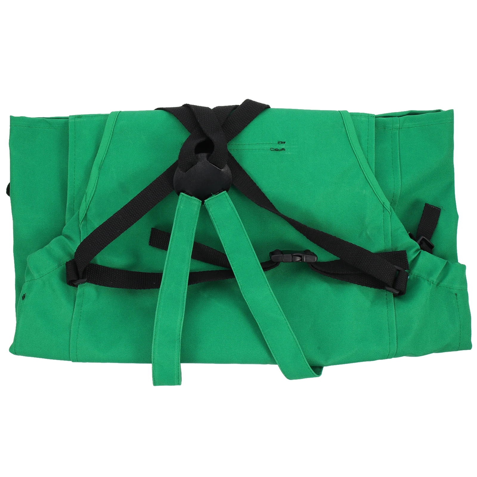 

Gardening Apron Adjustable Belt Work Aprons for Harvest Gift Picking Vegetable Cotton Sail Fruit And Bag
