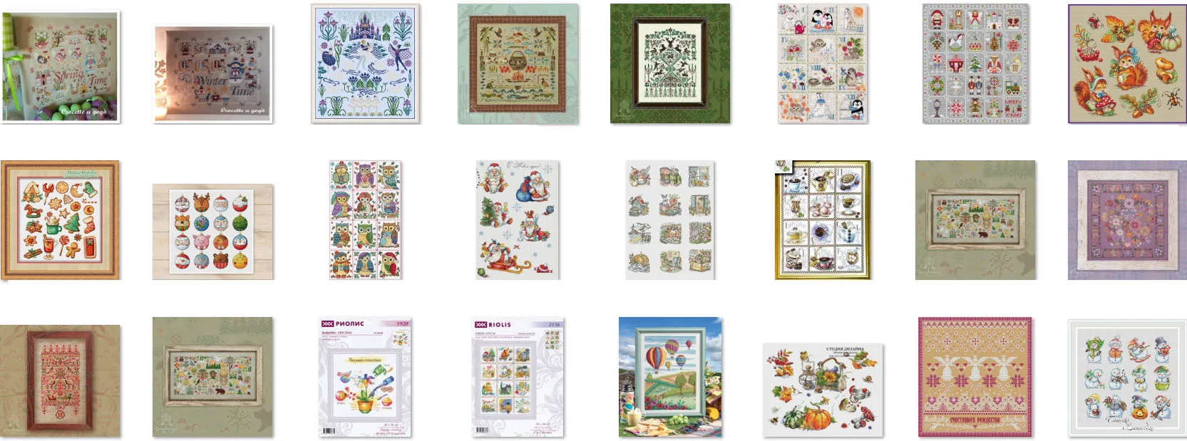 

Оригинальный продукт, египетский длинноволокнистый хлопок, самодельные наборы для вышивки крестом без иглы, Риолис 2136, декабрь, набор для вышивки крестом Cat 39-48