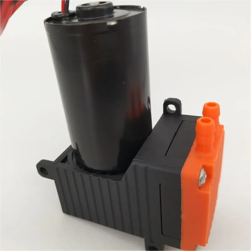 

Micro Vacuum Pump Electric Large Flow Air Pump DC Brushless Motor 11.5L Pumping