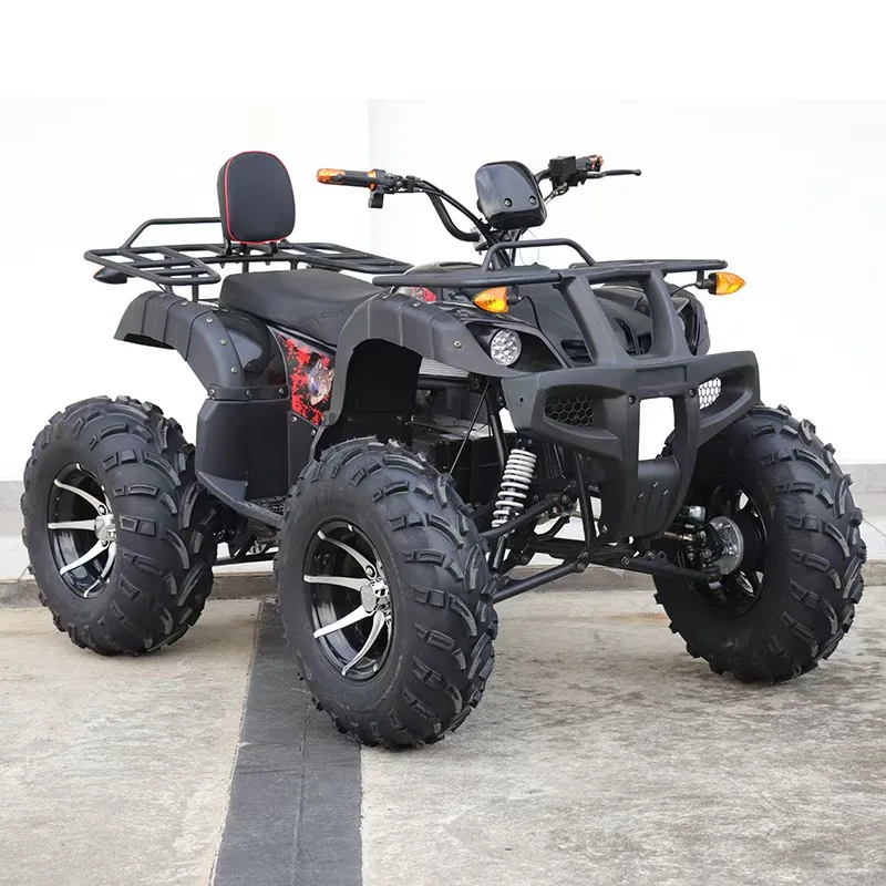 ATV Bull Electric 60v2200w محرك بدون فرشاة 2WD ATV كهربائي للكبار