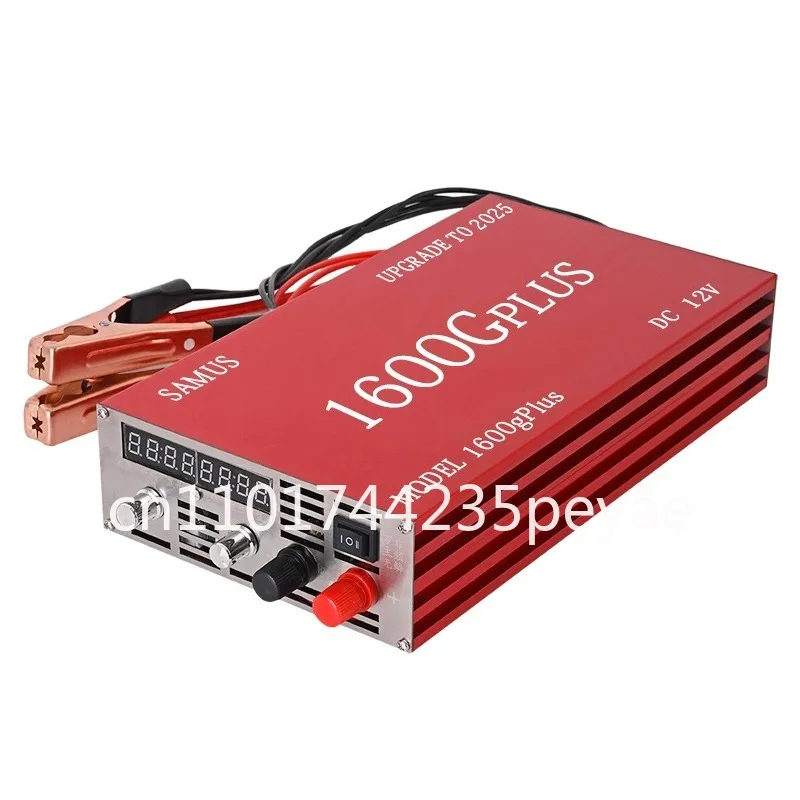 Inverter imported large tube power electronic booster 12V battery source converter