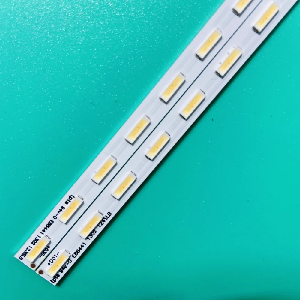 2pcs LED Strip For SONY KDL-32W700B KDL-32W705B KDL-32W653A KDL-32W706B T320HVF06.0 74.32T41.001-0-DX1 T32-30-L R W0501106A0