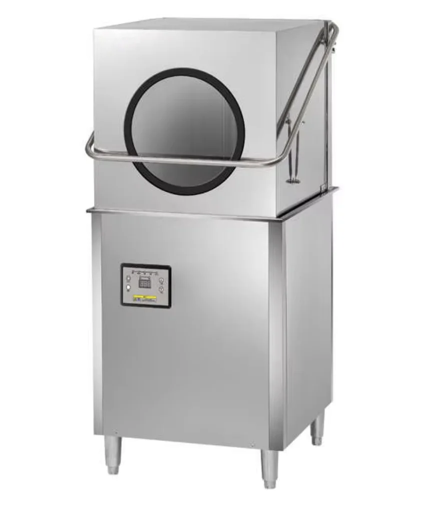 

Профессиональная отдельностоящая посудомоечная машина с вытяжкой из нержавеющей стали, автоматическая, для коммерческих кухонь, промышленного использования, для стерилизации