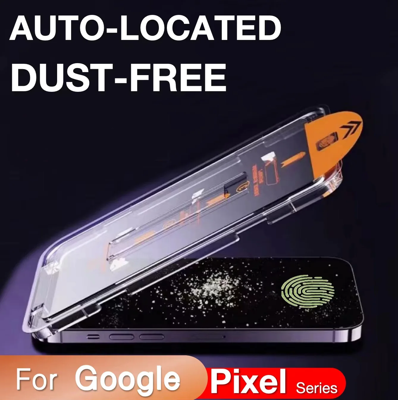 

Privacy Tempered Glass For Google Pixel 10 Pro 9 8 7 9A 8A 7A 6A Anti-Spy Screen Protector Google 10 9 Pro XL Dust Free Install