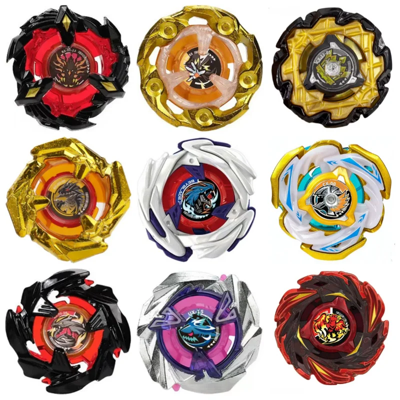 X Series Metal Gyro Arena Gifts, CX00 UX17 CX12BX00-00 Toys.