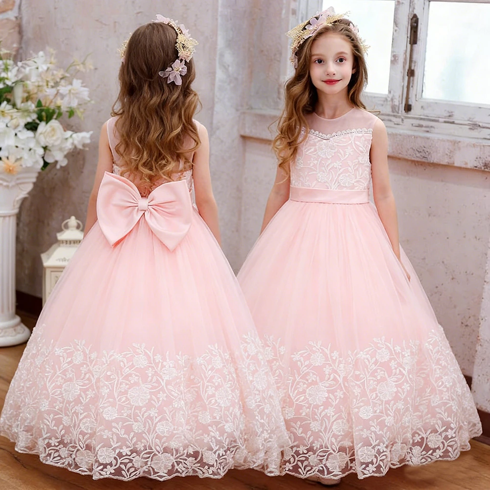 pink-flower-girl-dresses-for-wedding-lace-ball-gown-with-big-bow-formal-pageant-princess-dress-for-kids-birthday-first-communion