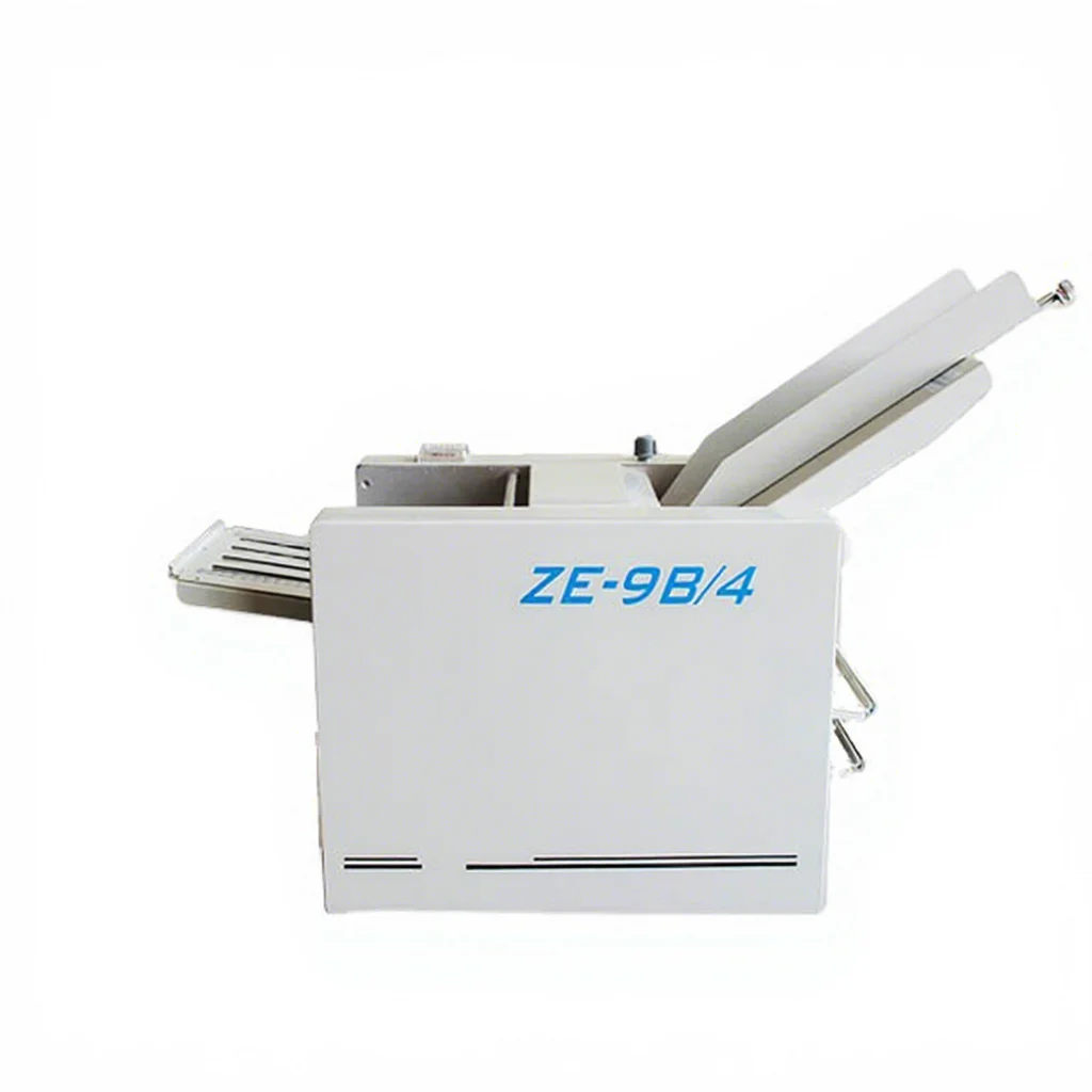 Electric ZE-9B/4 Good Quality Multi Fold Equipment Desktop A3 Wholesale Automatic Good Quality Paper Folding Machine
