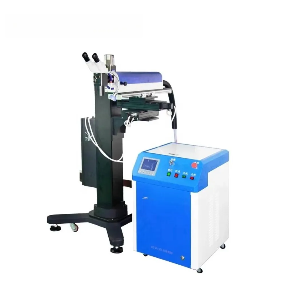 200W/400W Laser Welder for Mold Repair