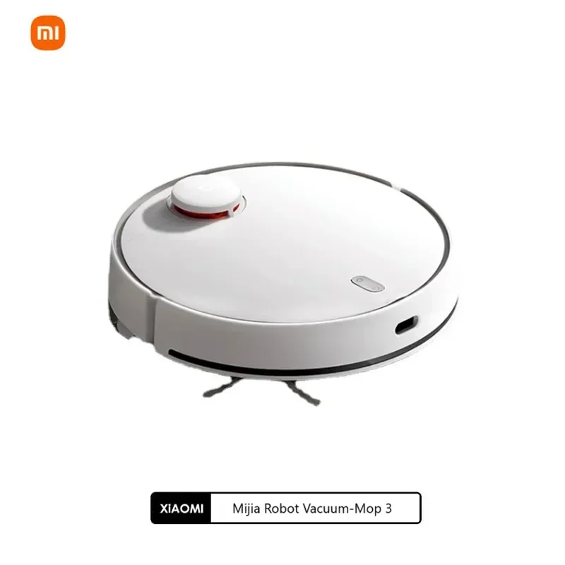 

Xiaomi Mijia Robot3 Home Intelligent Large Suction Sweeping,Mopping,and Vacuum All in One,Fully Automatic Cleaning,LSDnavigation