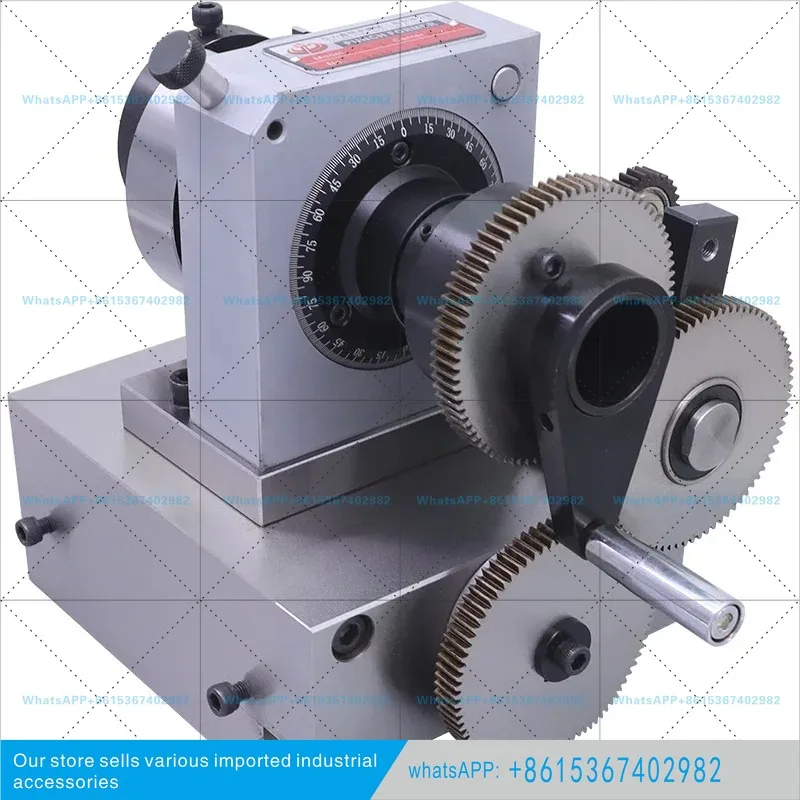 Punch,  Three Claw Unidirectional Tube Clamp, High Precision Replacement Thread, Yalixin Grin-ding Machine