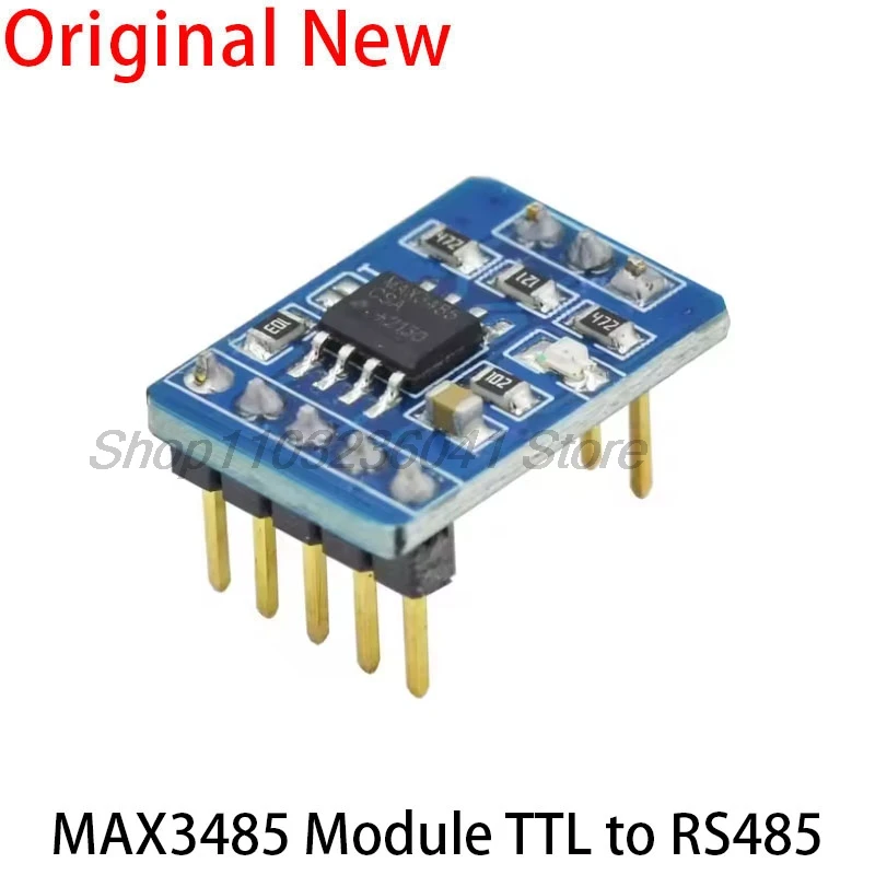 MAX3485 module TTL to RS485 Usart communication accessories serial parallel multi-machine communication