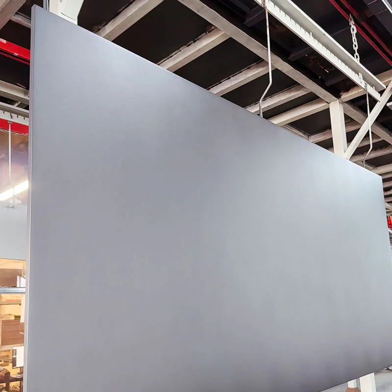 Factory-produced Waterproof MDF Decorative Wallboard Backlit Background Wallboard With Powder Coating For Home Decoration