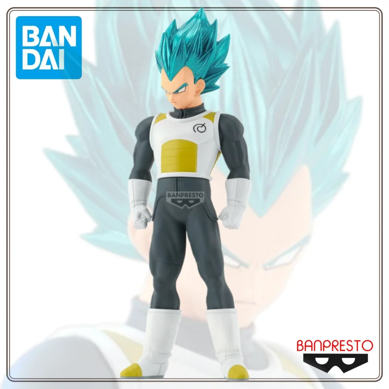 

Новый оригинальный Bandai Dragon Ball Super Goku Battle Series Ultra Instinct фигурка украшения праздничные подарки игрушки аниме на складе