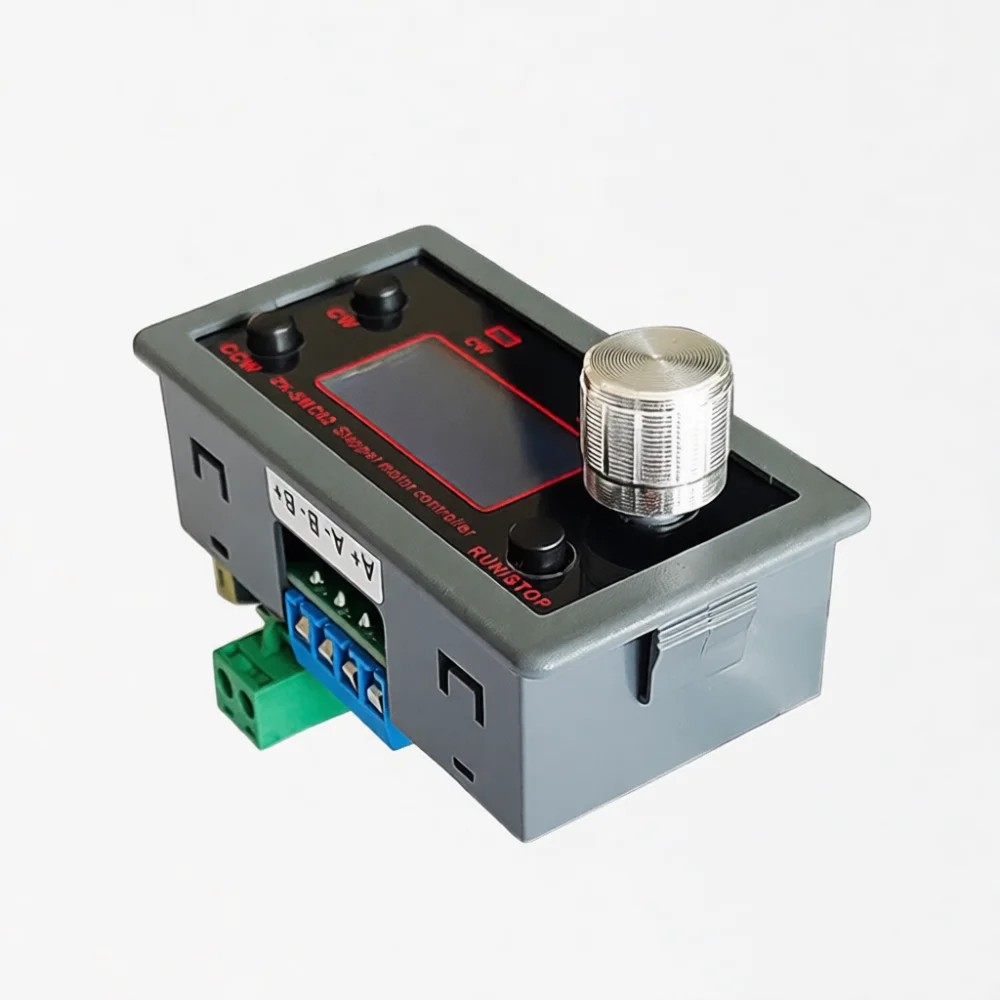 Integrated Stepper Positioning Driver Controller For 42 57 Nema Motor PLC Serial Industrial Control System Automation Accessory view 5