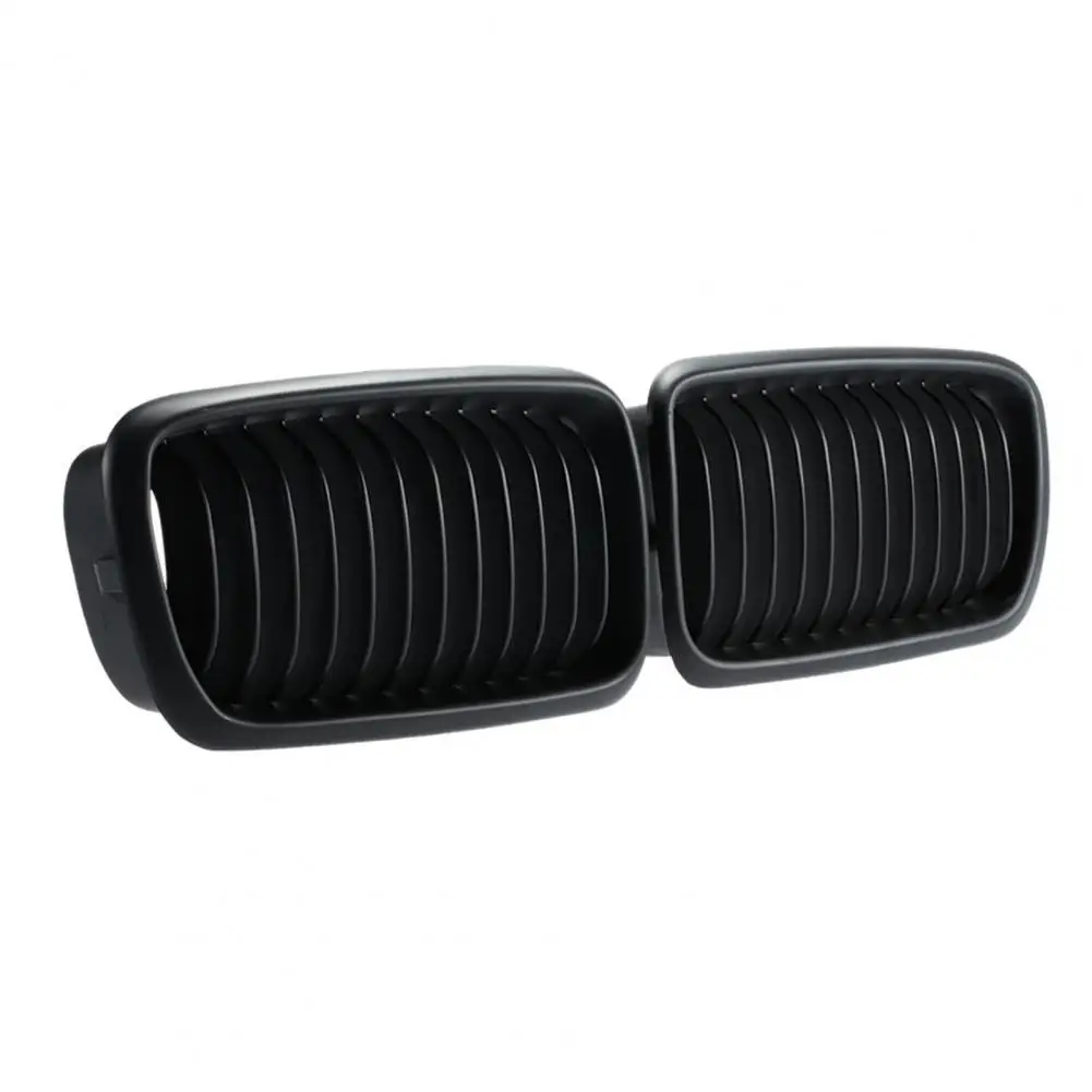 

2Pcs Replacement ABS Car Front Grille Guard 51138125811 51138125812 for 7 Series E38 1999 2001 e90 Racing Grills