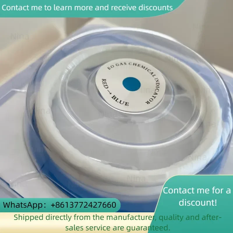 Single Port Alexis Type Wound Incision Guard Disposable Wound Protector Retractor for Medical Surgical Use