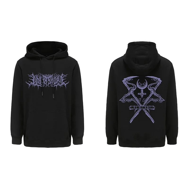 

Hot Sale Lorna Shore Classic Poster Print Hoodies Men Women Loose Casual Pullover Harajuku Gothic Fashion Oversized Sweatshirt