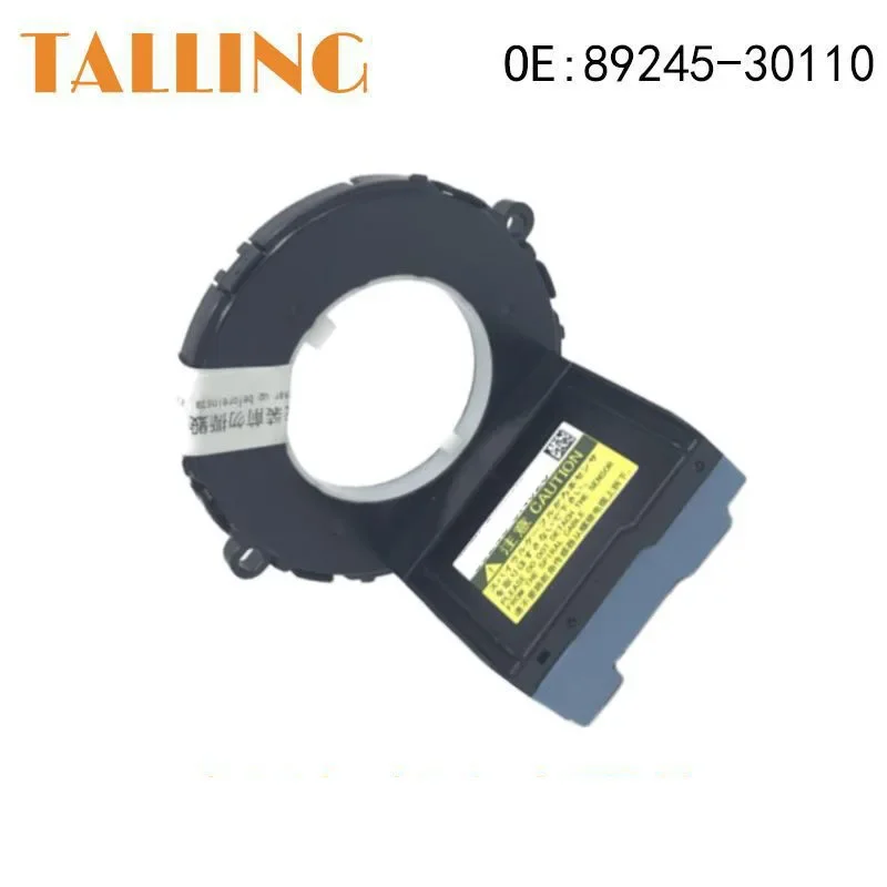 89245-30110 Steering Angle Sensor for Lexus RX450H RX350 2013 2012 HS250H GX460 2010-2020 Toyota 4Runner Scion TC 8924530110
