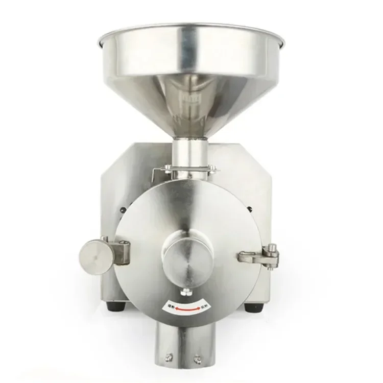 

Home use electric grain grinder machine industrial flour milling machine
