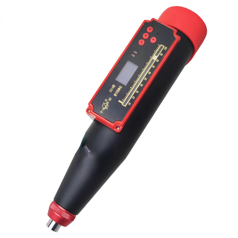 

Applicable to Integrated Concrete Test Hammer W/Digital Display ZC3-D LCD Integrated Rebound Instrument Concrete Test Hammer