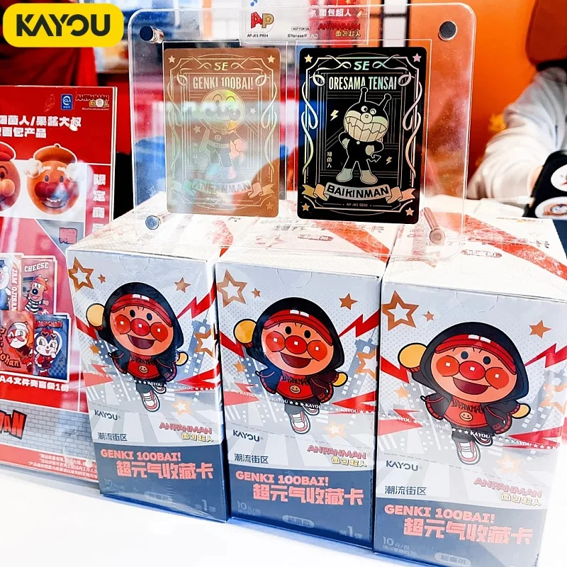 cartes-anpanman-authentiques-kayou-–-pack-Energie-super-dynamique-–-cartes-de-collection-tendance-sur-le-theme-de-l'anime-–-cadeau-d'anniversaire-–-jouet